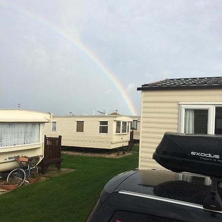 Vila 8 Berth Caravan Golden Anchor Chapel Saint Leonards Exteriér fotografie